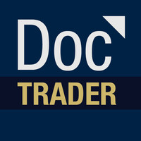 Doc Trader Logo