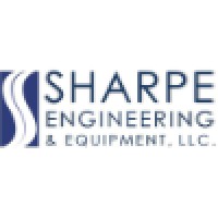 Sharpe Engineering and Equipment, LLC Logo