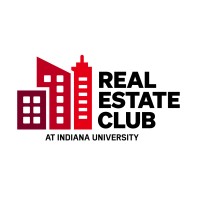 Real Estate Club at Indiana University Logo
