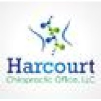 Harcourt Chiropractic Office Logo
