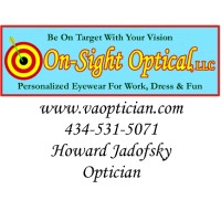 On Sight Optical Logo