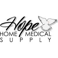 Hope Home Medical Supply Logo