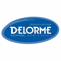 Delorme Coiffure & Beauté Logo