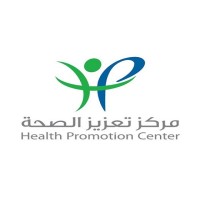 Saudi Health Promotion Center Logo