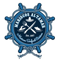 Mariscos Altamar Logo