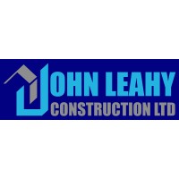 John Leahy Construction Ltd. Logo