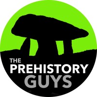 The Prehistory Guys Logo