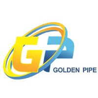 Golden Pipe Co. Logo
