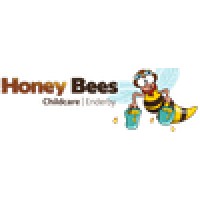 Honey Bees Child Care Logo