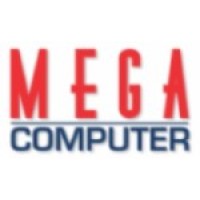 Mega Computer Colombia Logo