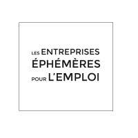 LES ENTREPRISES EPHEMERES POUR LEMPLOI Logo
