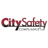 City Safety Compliance Logo