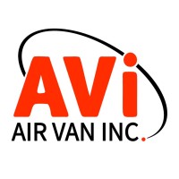 Air Van Inc Logo