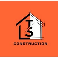 TS CONSTRUCTION Logo