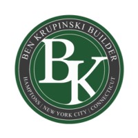 Ben Krupinski Builder - Hamptons, NYC, Connecticut Logo