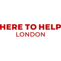 Here to Help London Logo