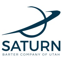 Saturn Barter of Utah Logo