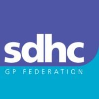 South Downs Health and Care GP Federation Logo