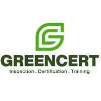 GREENCERT Logo