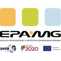 EPAMG - Escola Profissional e Artística da Marinha Grande Logo