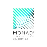 Monad Construcción Simbiótica Logo
