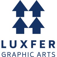 Luxfer Graphic Arts Logo