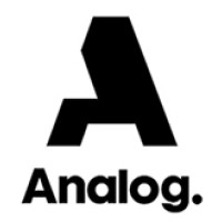 Analog Agency Logo