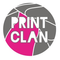 PRINT CLAN CIC Logo