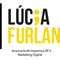 AGENCIA LUCIA FURLAN Logo