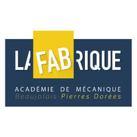 La Fabrique - Académie de mécanique Logo