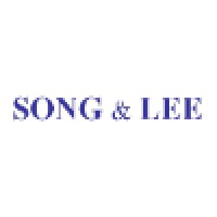 SONG & LEE, LLP. Logo