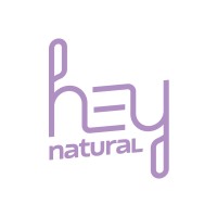 Hey Natural Logo