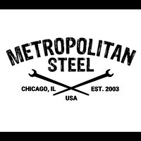 Metropolitan Steel Inc Logo