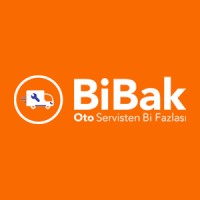 BiBak Oto - Mobile Auto Service Logo