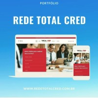 Total Cred Empréstimos & Soluções Financeiras Logo