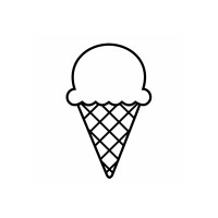 Ice Cream Social Media Co. Logo