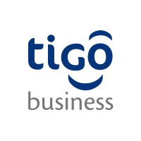 Tigo Business Panamá Logo