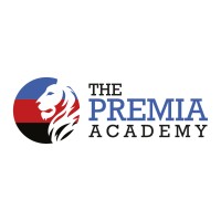 The Premia Academy Logo