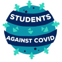 #Students_Against_COVID Logo