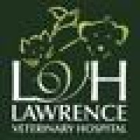 Lawrence Veterinary Hospital Logo
