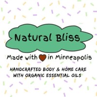 Natural Bliss Handcrafted Logo