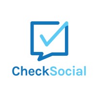 CheckSocial Logo