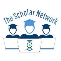 The Scholar Network Logo