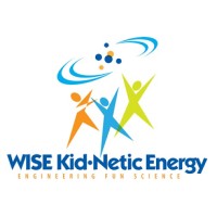 WISE Kid-Netic Energy Logo