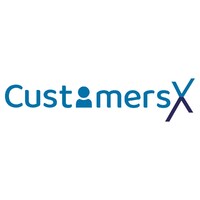 CustomersX Logo