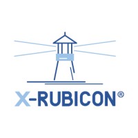 X-RUBICON Logo