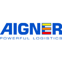 Aigner Powerful Logistics Logo