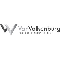 Van Valkenburg metaal en techniek B.V. Logo