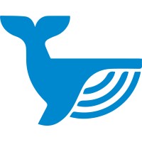 Travelling Whale Logo