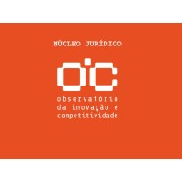 Núcleo Jurídico - Observatório de Inovação e Competitividade do IEA da USP Logo